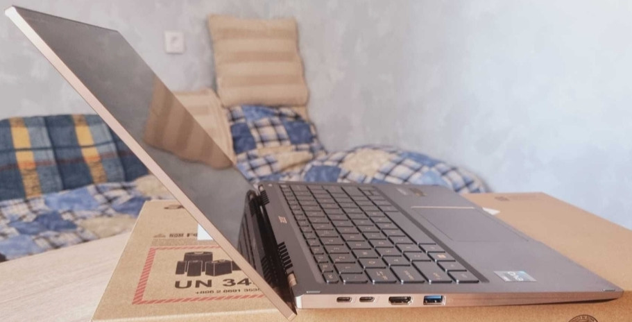 Ноутбук: ASER Swift 5 i7 SF514-56T Киев - изображение 3