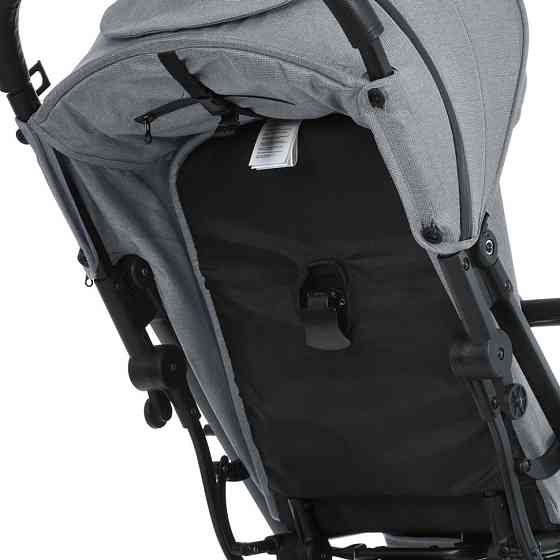Дитяча прогулянкова коляска FLASH M 5727-1 Silver Gray Вінниця