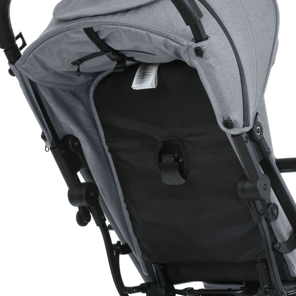 Дитяча прогулянкова коляска FLASH M 5727-1 Silver Gray Вінниця - фото 2