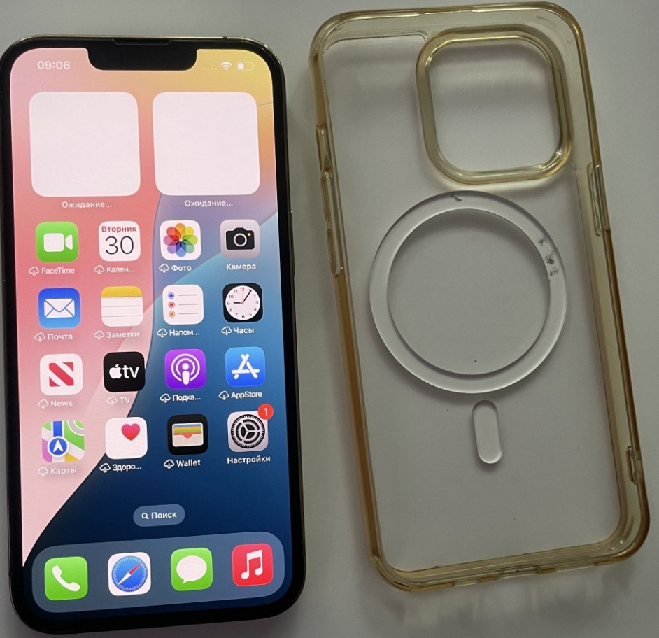 IPhone 13 pro 128 в новому стані. Київ - фото 5