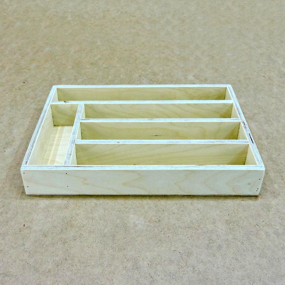 Лоток для столових приладів "Сендвіч" бланже Миколаїв - фото 6