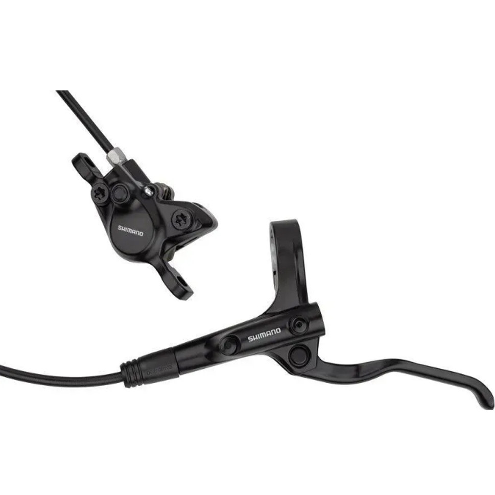 Дисковый тормоз гидравлический задний Shimano BL-MT200(L), BR-MT200(L), SM-MA-F180P/P2, 1700 мм Лева Бровары - изображение 1