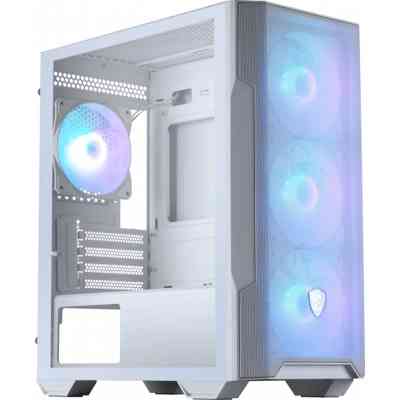 Корпус MSI MAG FORGE M100R WHITE Винница