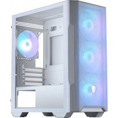 Корпус MSI MAG FORGE M100R WHITE Винница - изображение 1