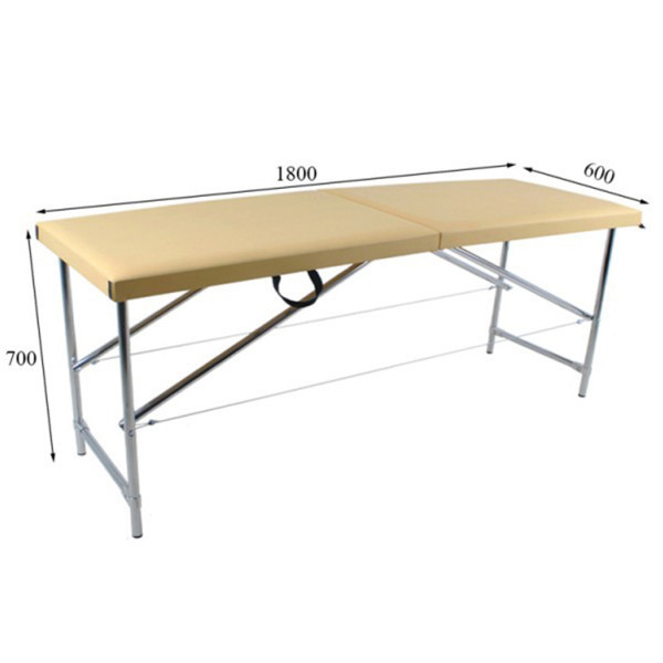 Косметологическая кушетка с тележкой и стульчиком со спинкой (комплект) Киев - изображение 2