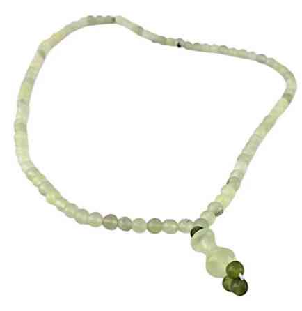 Ожерелье женское нефритовое Киев