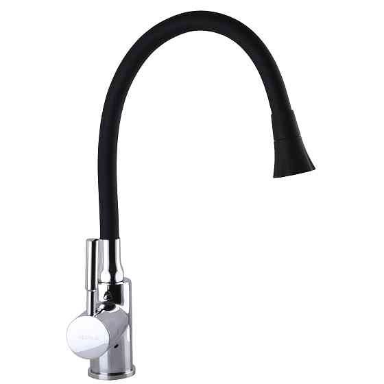 Змішувач для кухні Globus Lux Lazer GLLR-0203SA-B01 Київ