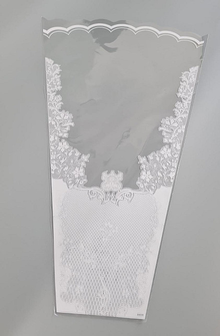 Упаковка конус під квіти h70/15низ/45верх(100 шт) 177 (4) (100 шт) Харків - фото 1