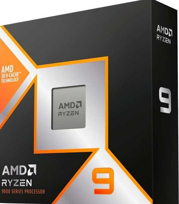 Новый процессор AMD RyzenTM 9 9950X3D Киев - изображение 1