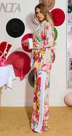 Костюм у піжамному стилі (42) Київ