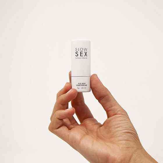 Твердий парфум для всього тіла Bijoux Indiscrets Slow Sex Full Body solid perfume Sex Aura Київ