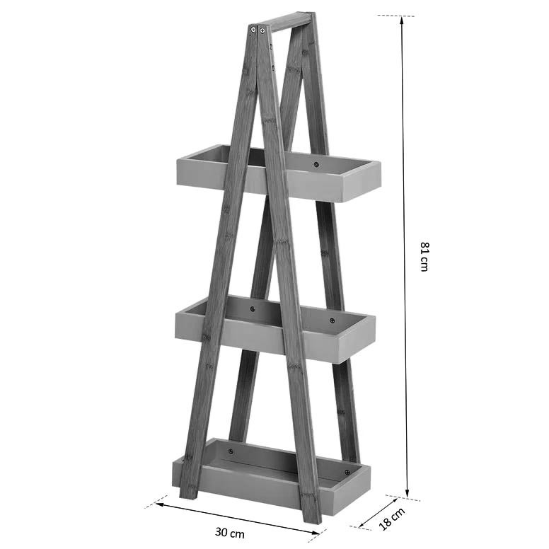Этажерка для ванной 