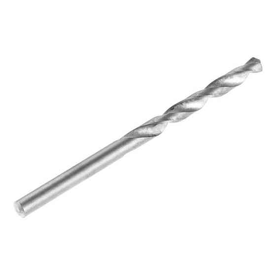Свердло по металу DIN338 HSS, 4,7 мм INTERTOOL SD-5047 Київ