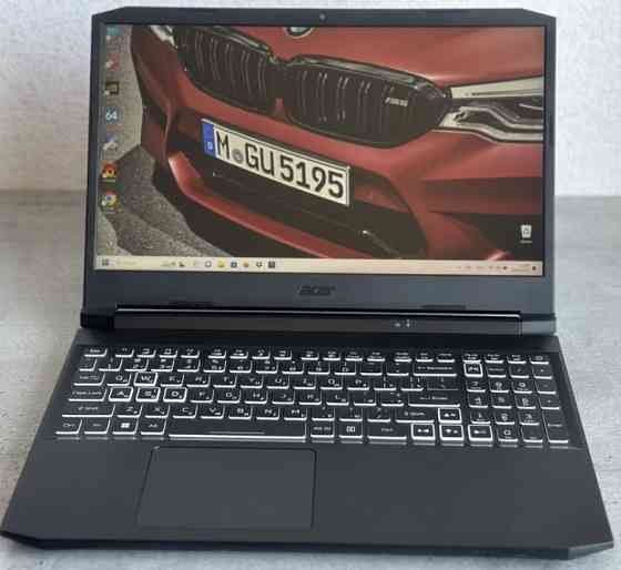 Ноутбук: ASER NITRO 5 (15.6