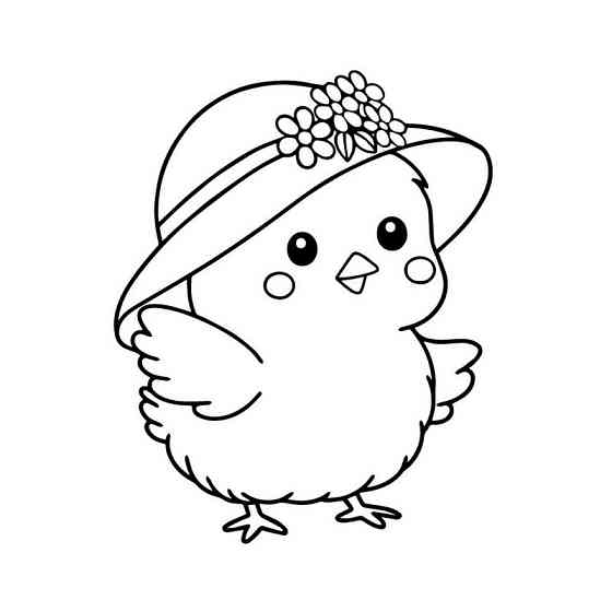 Дитяча розмальовка пальчиковими фарбами "Модна ципа" 15631-AC 25х25 см Вінниця