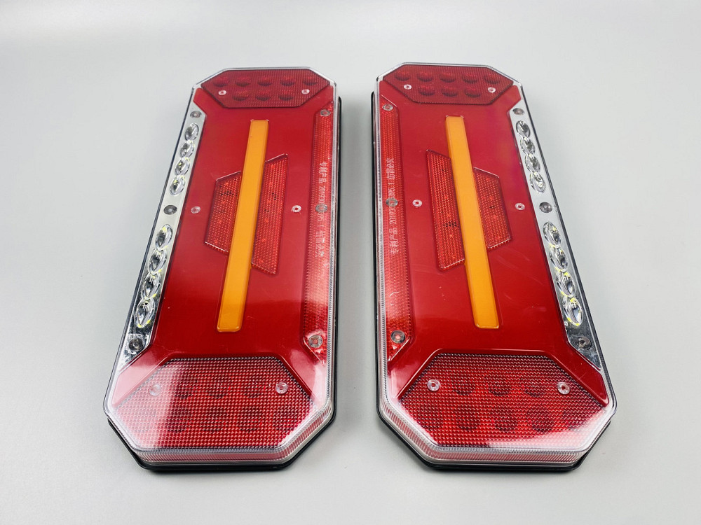 Задні габаритні фари для авто, Ліхтар LED фара додаткове світло для авто Мукачево - фото 10