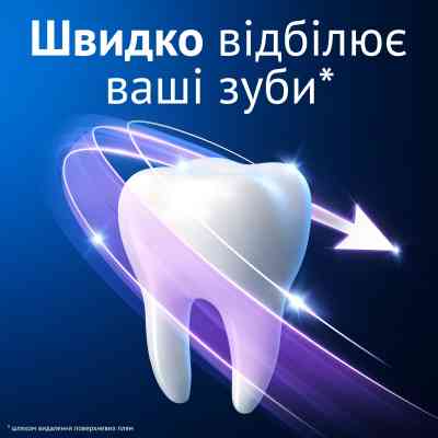 Зубная паста Oral-B 3D White Advanced Luxe Perfection Прохлада мяты и эвкалипта 75 мл (8700216922739) Винница