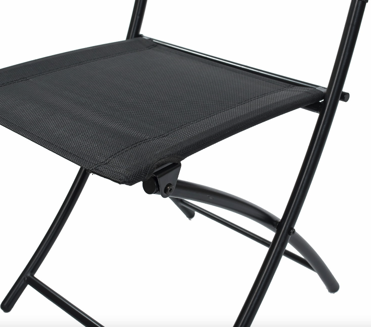 Комплект садових меблів Jumi Linda стіл та 2 стільці Київ - фото 8