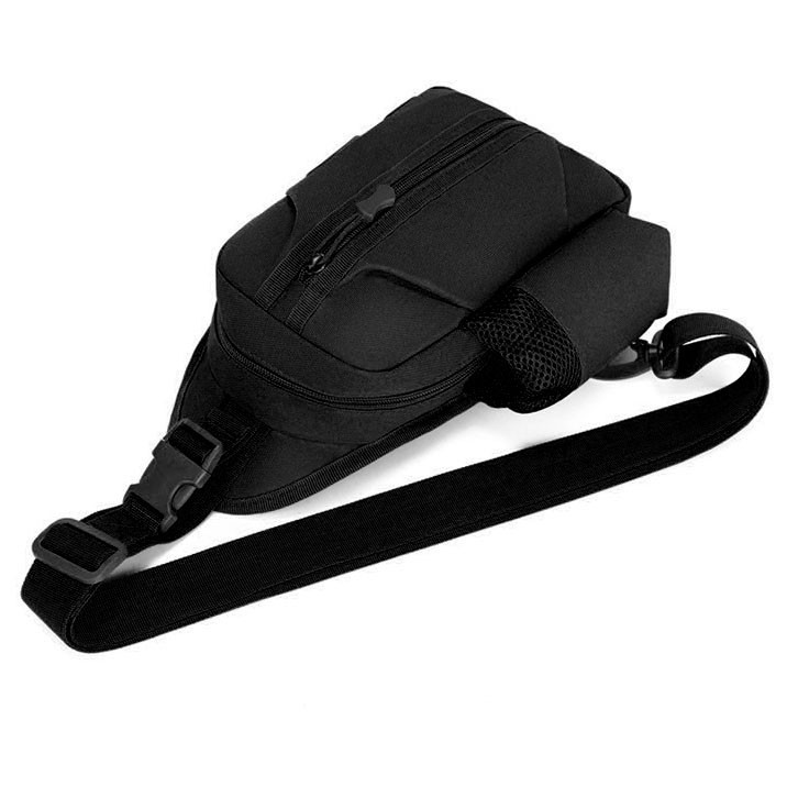 Армейская военная сумка на ногу, Мужская тактическая армейская сумка через плечо мужская тактика GL-83 Львов - изображение 1