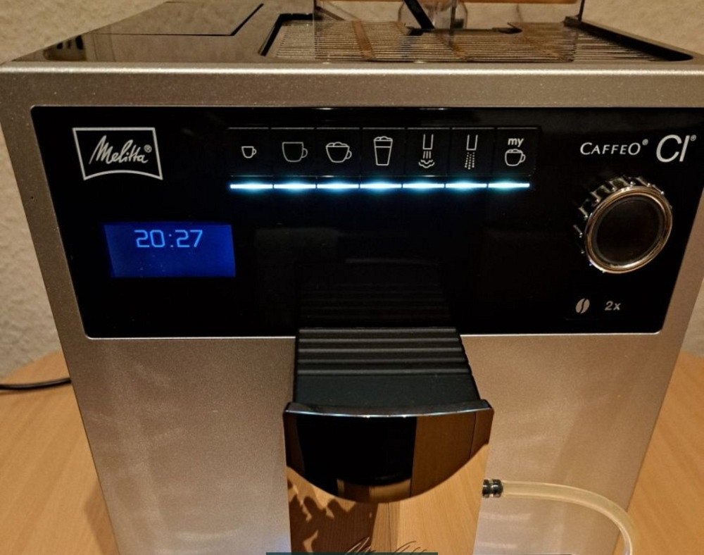 Кавомашина автоматична Melitta CafeO Cl. Київ - фото 7