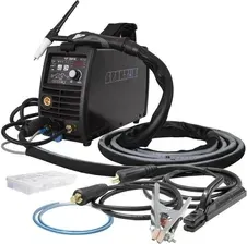 Сварочный апарат Spartus EasyTIG 205P DC EASYTIG205EPULSEDC Киев - изображение 1