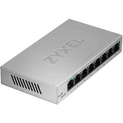 Комутатор мережевий ZyXel GS1200-8 (GS1200-8-EU0101F) Вінниця