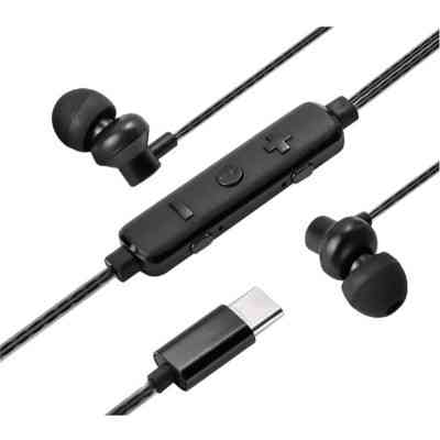 Наушники HP DHH-1127 Type-C Black (DHH-1127) Винница