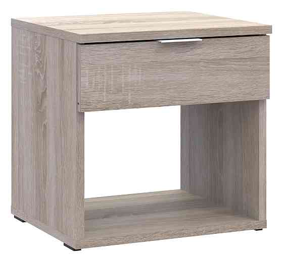 Прикроватная тумба Doros GN1 40х33х41 см Дуб сонома (DRS-011449) Львов