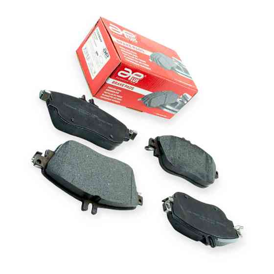 Колодки передние Мерседес Бенз A-Class W176 тормозные Мукачево