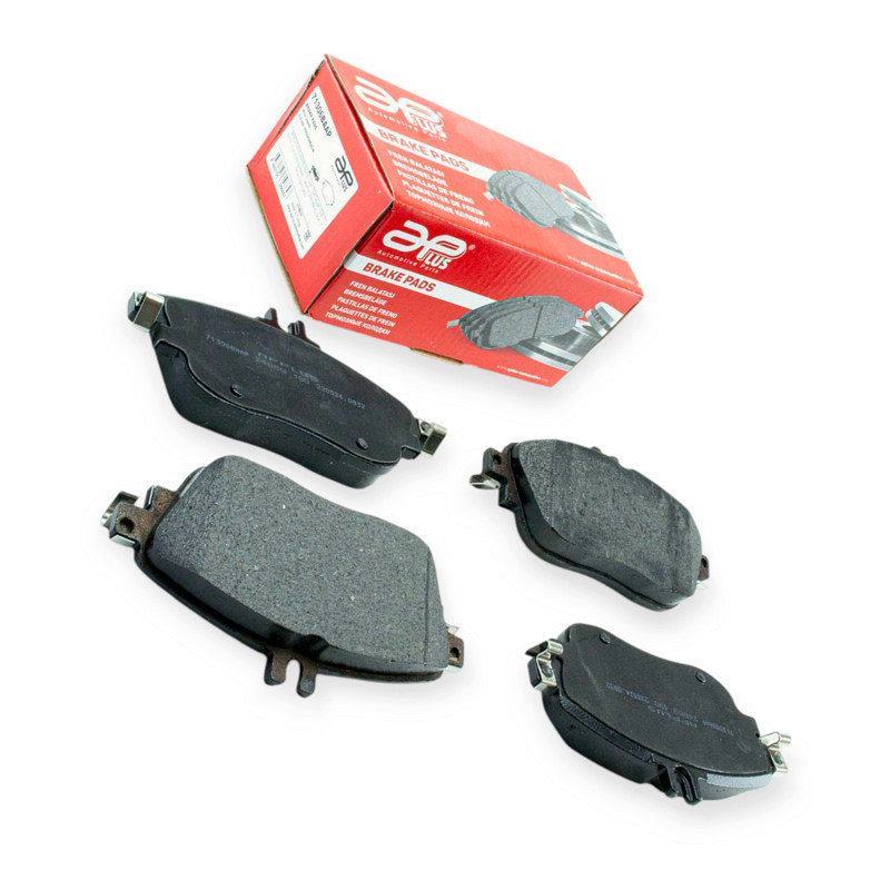 Колодки передние Мерседес Бенз A-Class W176 тормозные Мукачево - изображение 1