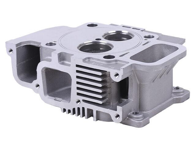 Головка блока голая для дизельного двигателя мотоблок дизель 192D Мукачево - изображение 2