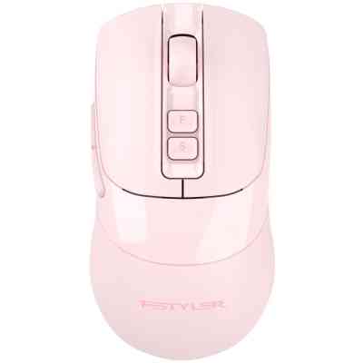 Мышка A4Tech FG50 Plus Wireless Pink (4711421002820) Винница