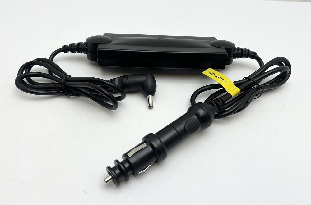 Автомобільний зарядний пристрій для ноутбуків Fujitsu Siemens S26391-F2613-L6 25501 Луцьк - фото 1