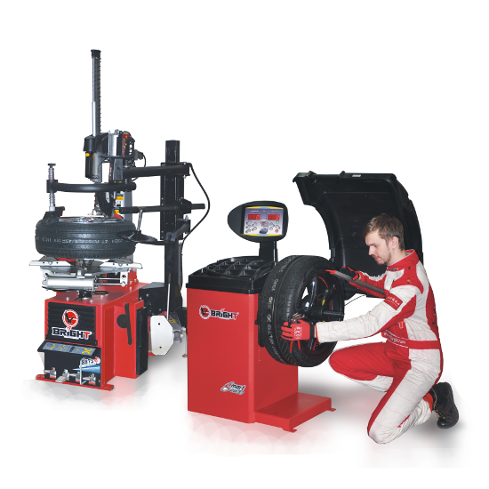 Шиномонтаж під ключ "ПРЕМІУМ" BRIGHT Чернігів