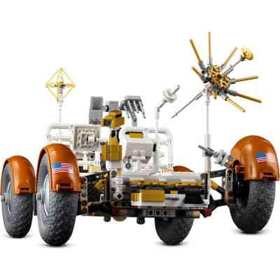 Конструктор LEGO Technic Місячний автомобіль NASA Apollo (42182) Вінниця