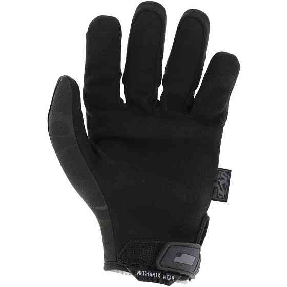 Тактические перчатки Mechanix Original (Черный камуфляж) XL Винница