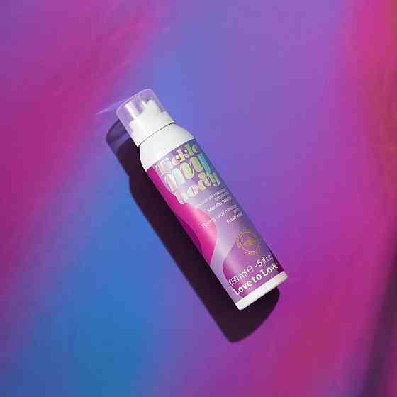 Массажная пена Love To Love TICKLE MY BODY Fresh Mint (150 мл) увлажняющая Sex Aura Киев