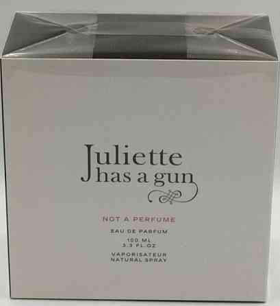 Парфюмерия: Juliette Has A Gun Not a Perfume edp 100ml.Оригинал. Киев