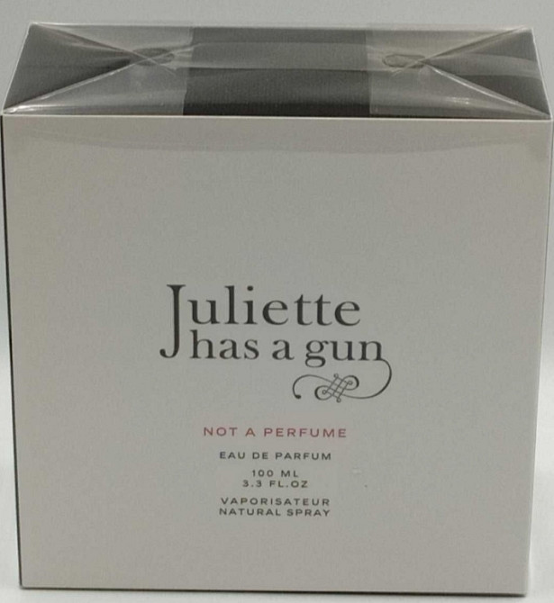 Парфюмерия: Juliette Has A Gun Not a Perfume edp 100ml.Оригинал. Киев - изображение 1