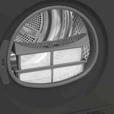 Сушильная машина Beko B3T68239MG Винница
