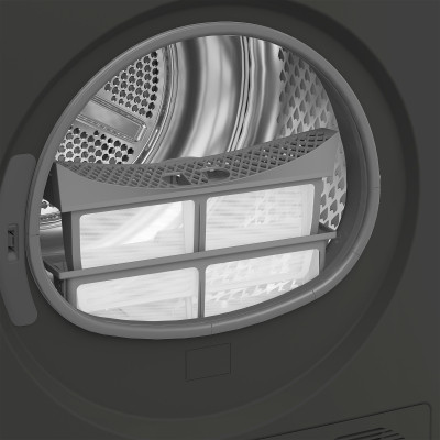 Сушильная машина Beko B3T68239MG Винница - изображение 5