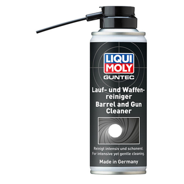 LIQUI MOLY Очисник для зброї GUNTEC Lauf- und Waffenreiniger 0.2л. Коломия - фото 1