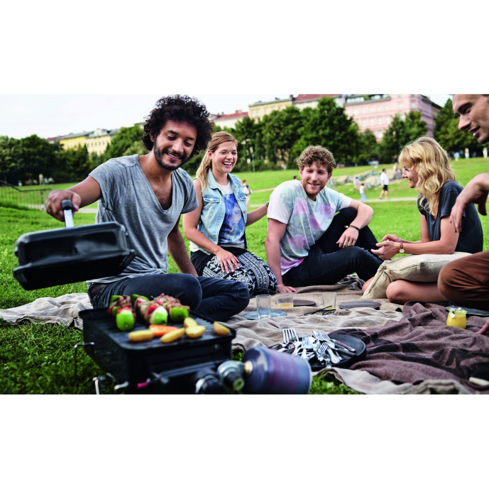 Гриль газовий Go-Anywhere чорний Weber 1141075 Код: 003489 Рівне - фото 18