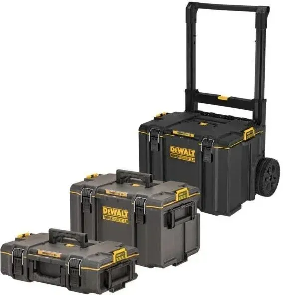Zestaw 3 skrzyń TOUGH SYSTEM DeWALT DWST83526-1 Киев - изображение 1