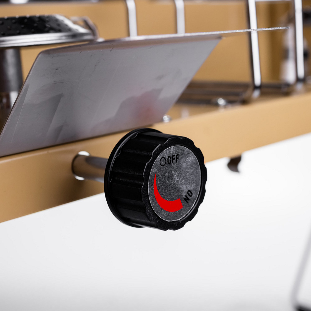 Газова плита портативна кемпінгова з п'єзопідпалом 5200 Вт HP-DS3-6 Коломыя - изображение 5