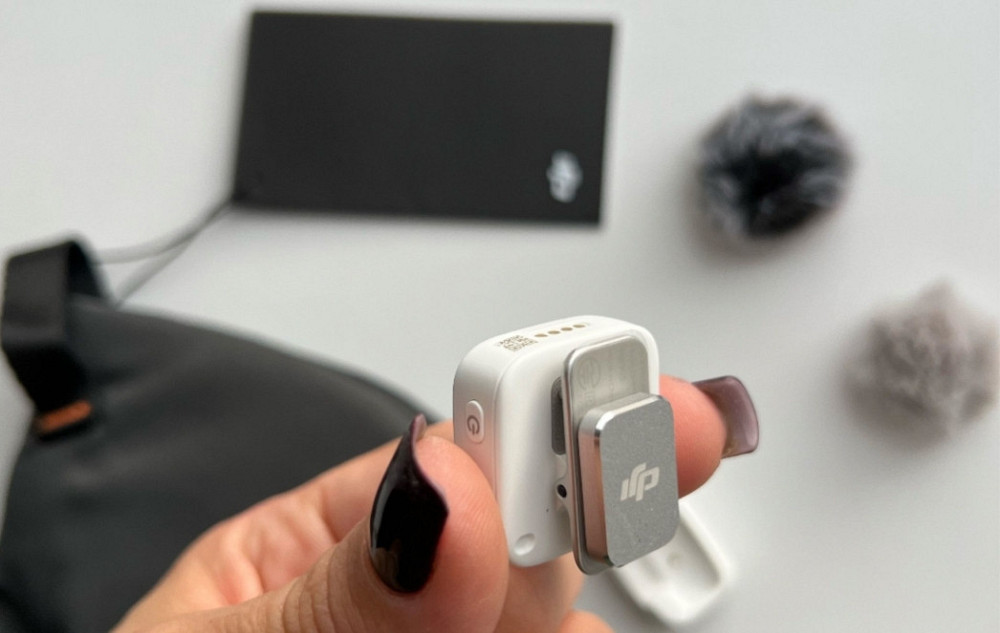 Мікрофон DJI mic mini/мини микрофон петличный. Киев - изображение 5