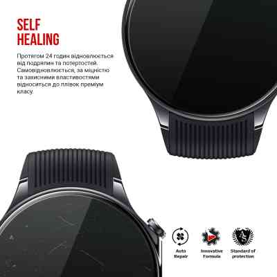 Пленка защитная Armorstandart OPPO Watch X 6 шт. (ARM82522) Винница