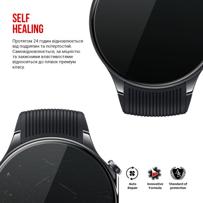 Пленка защитная Armorstandart OPPO Watch X 6 шт. (ARM82522) Винница - изображение 3