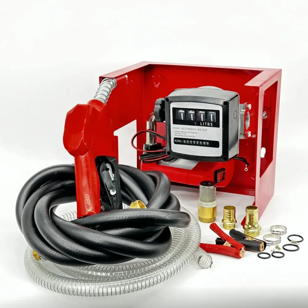 Міні заправка для дизельного палива LEX LXDP-40AT ,Заправка дизельним паливом 20 л/хв , Заправні станції 12V,Паливні станції Львів - фото 4