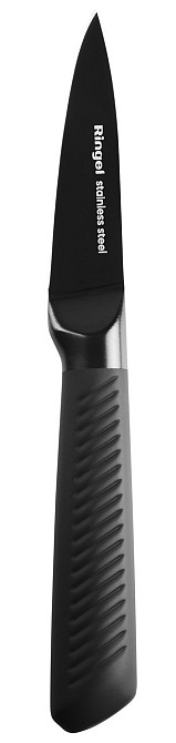 Нож для овощей RINGEL Fusion, 90 мм (6853991) Киев - изображение 2